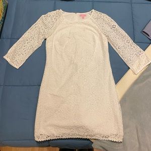 Lily Pulitzer Lace Dress